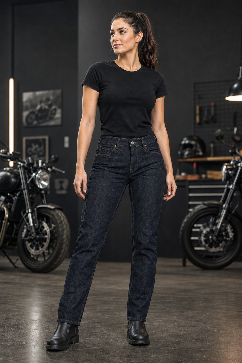 Denim Rider
