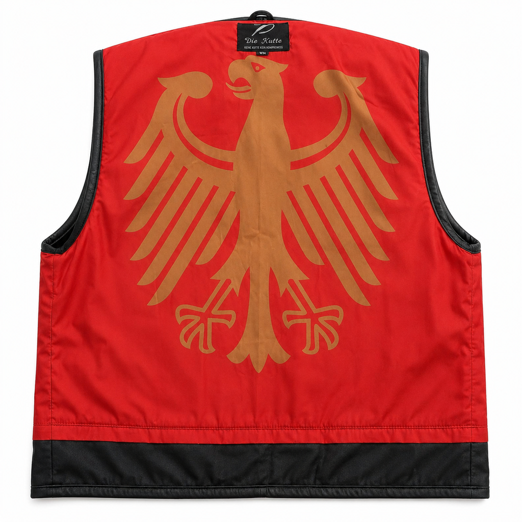Red Eagle - Einzelstück in Größe M