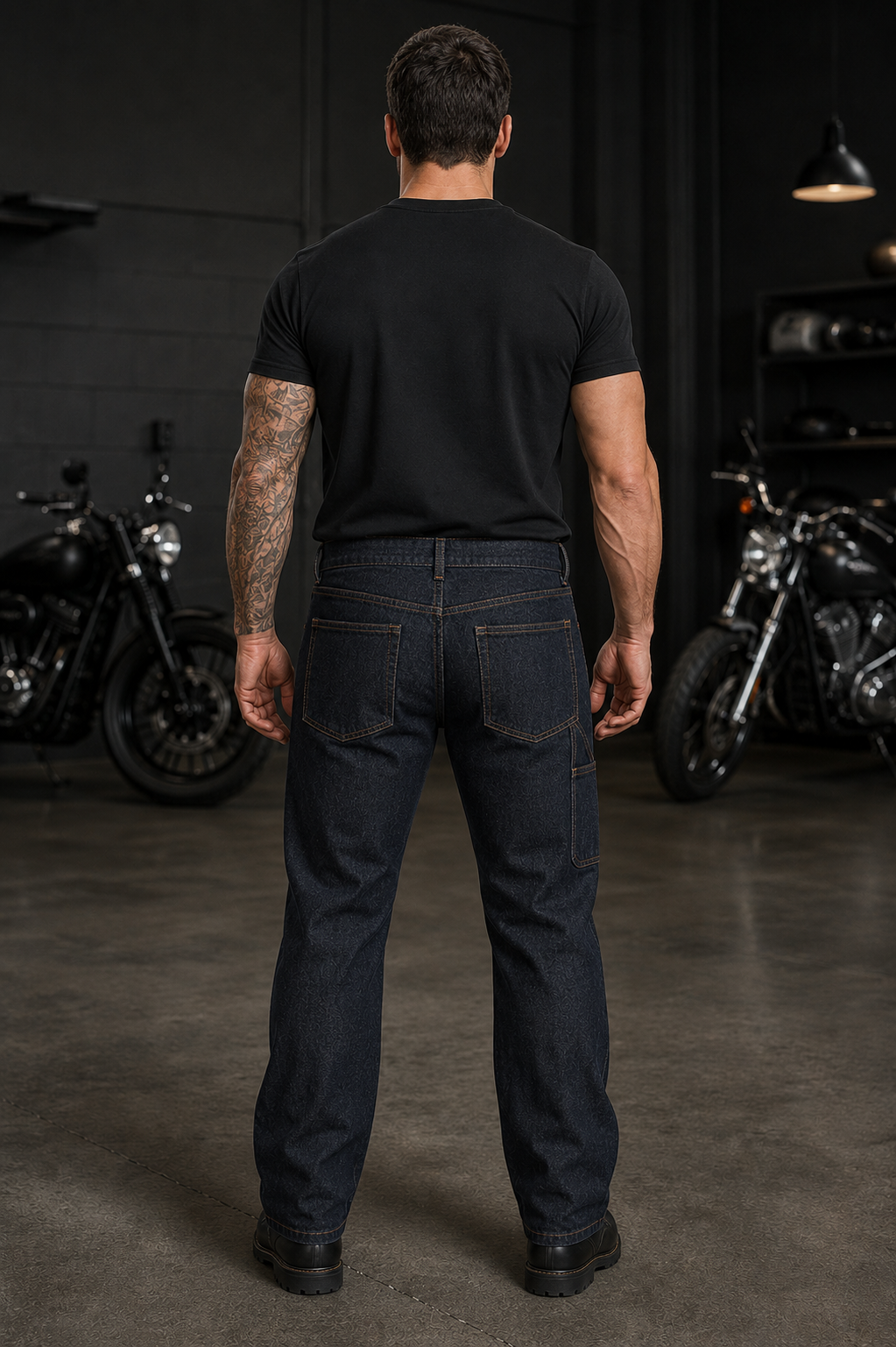 Denim Rider