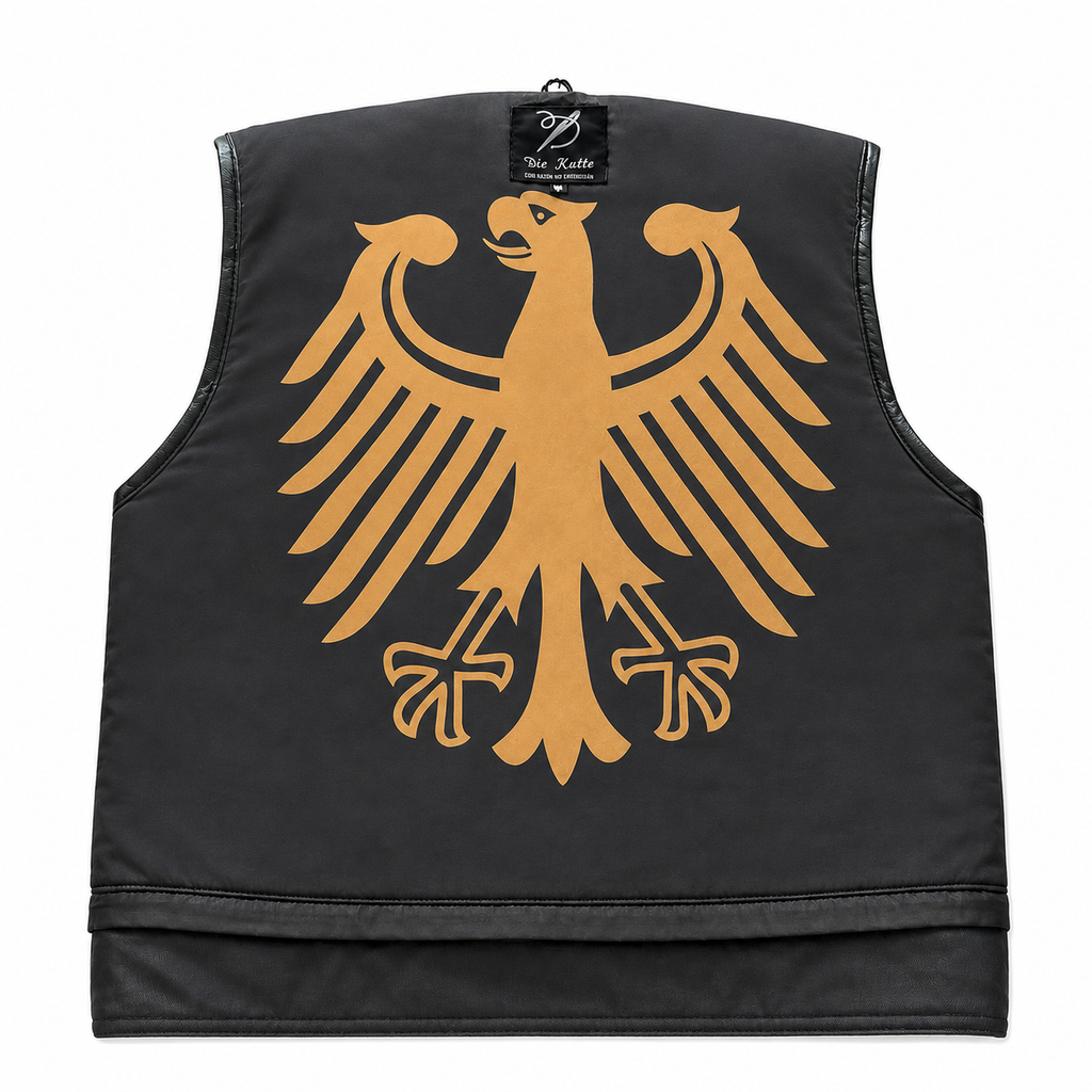 Steel Eagle - Einzelstück in Größe M