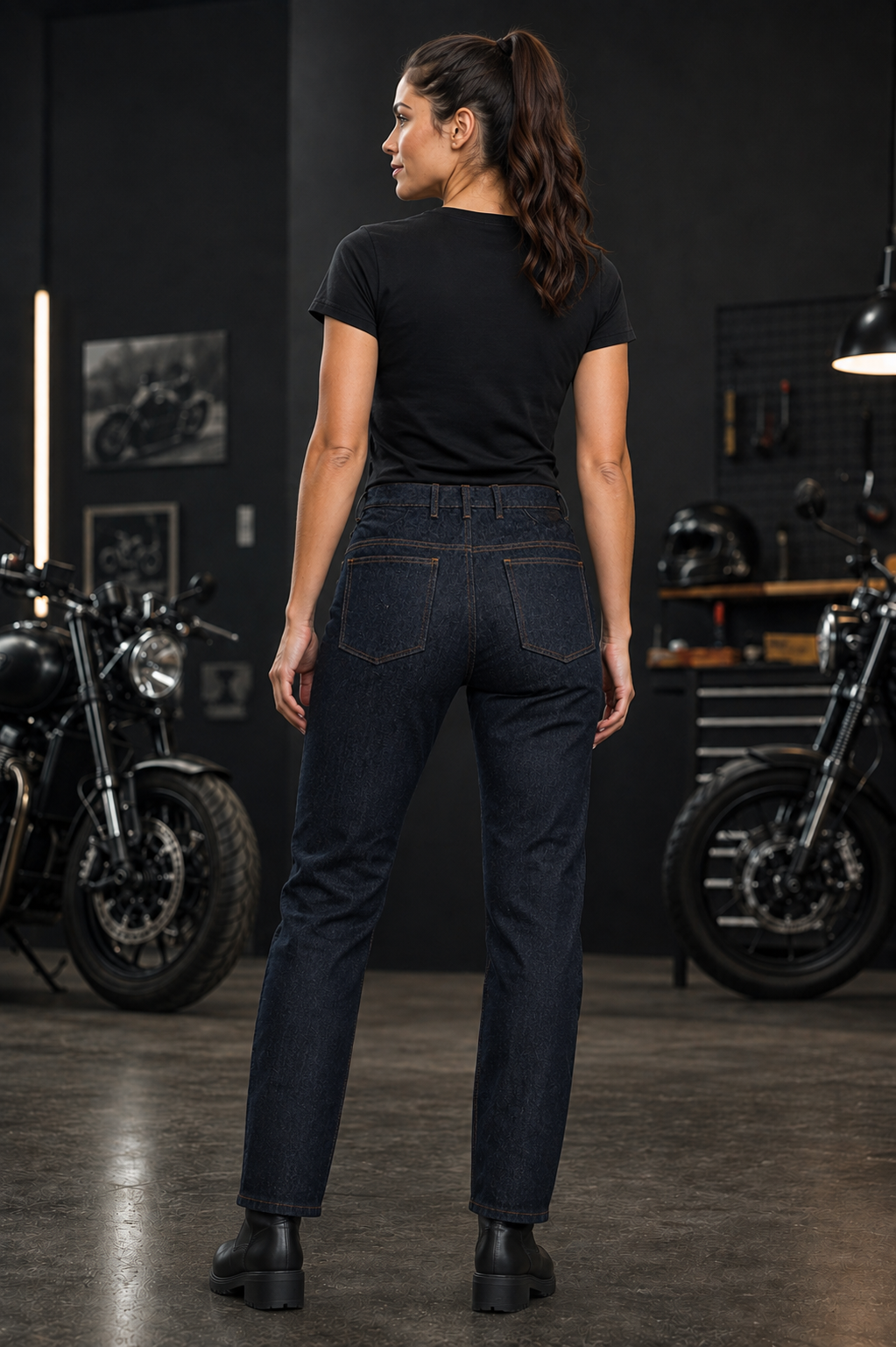 Denim Rider