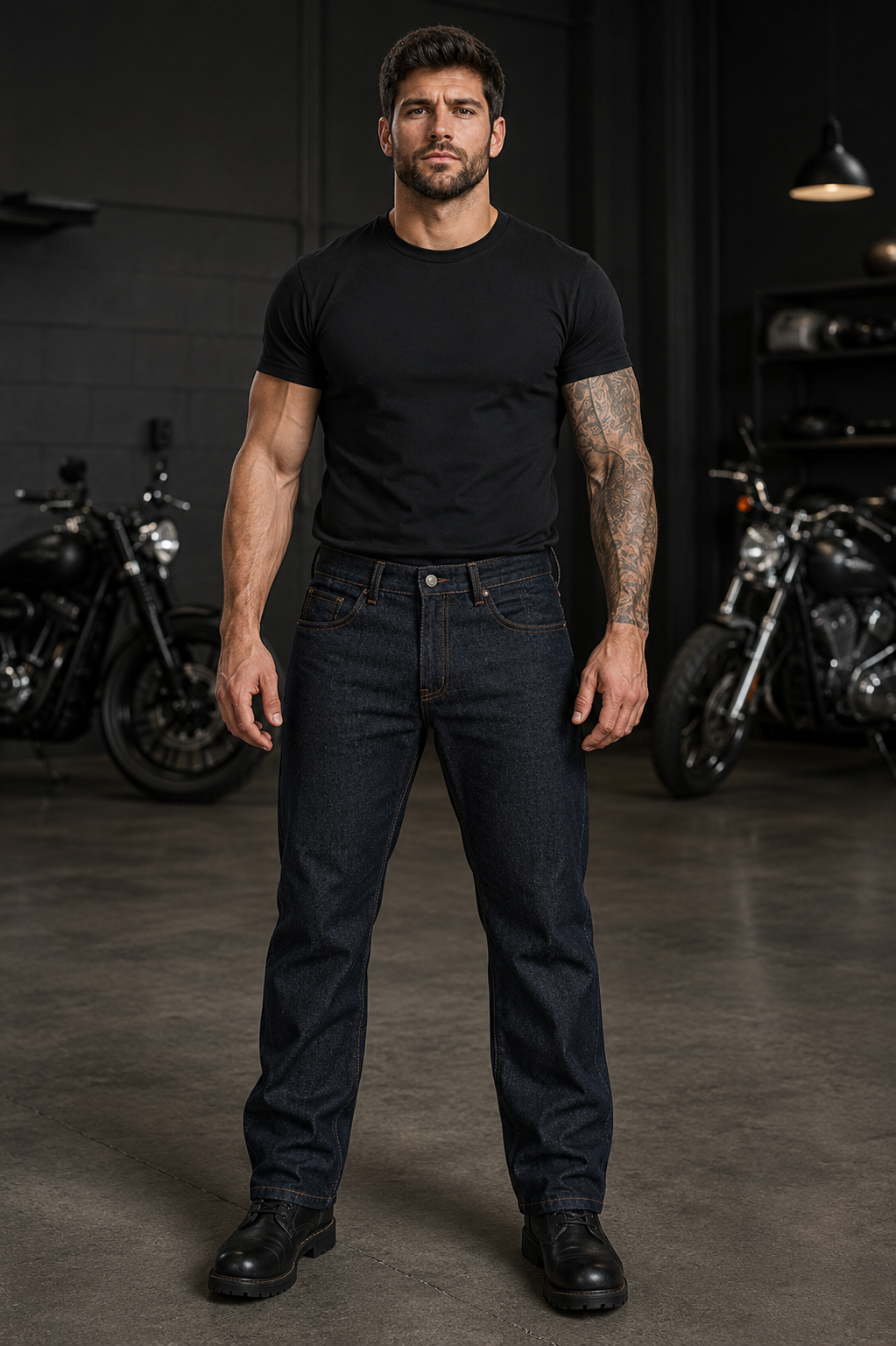 Denim Rider