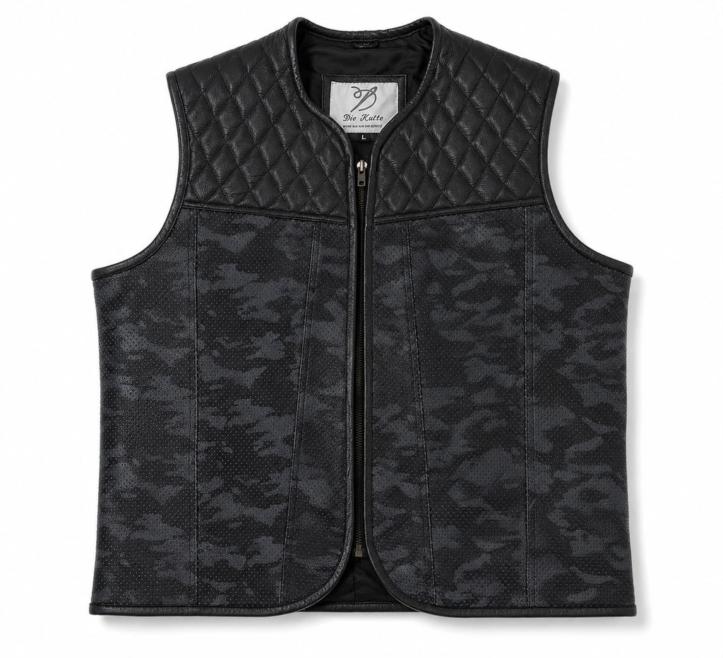Black Camo Diamond
