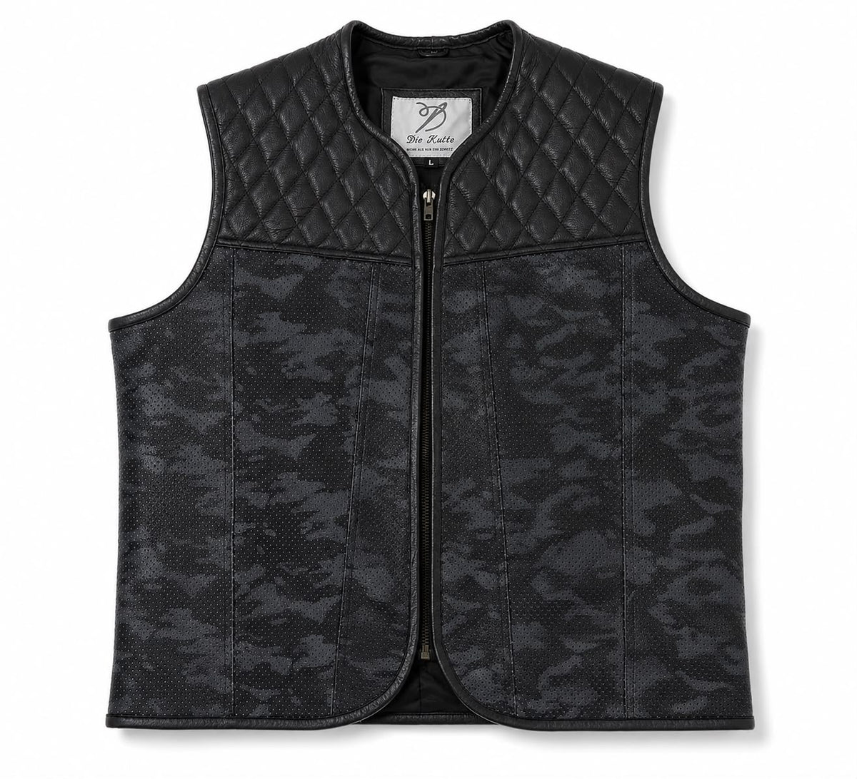 Black Camo Diamond