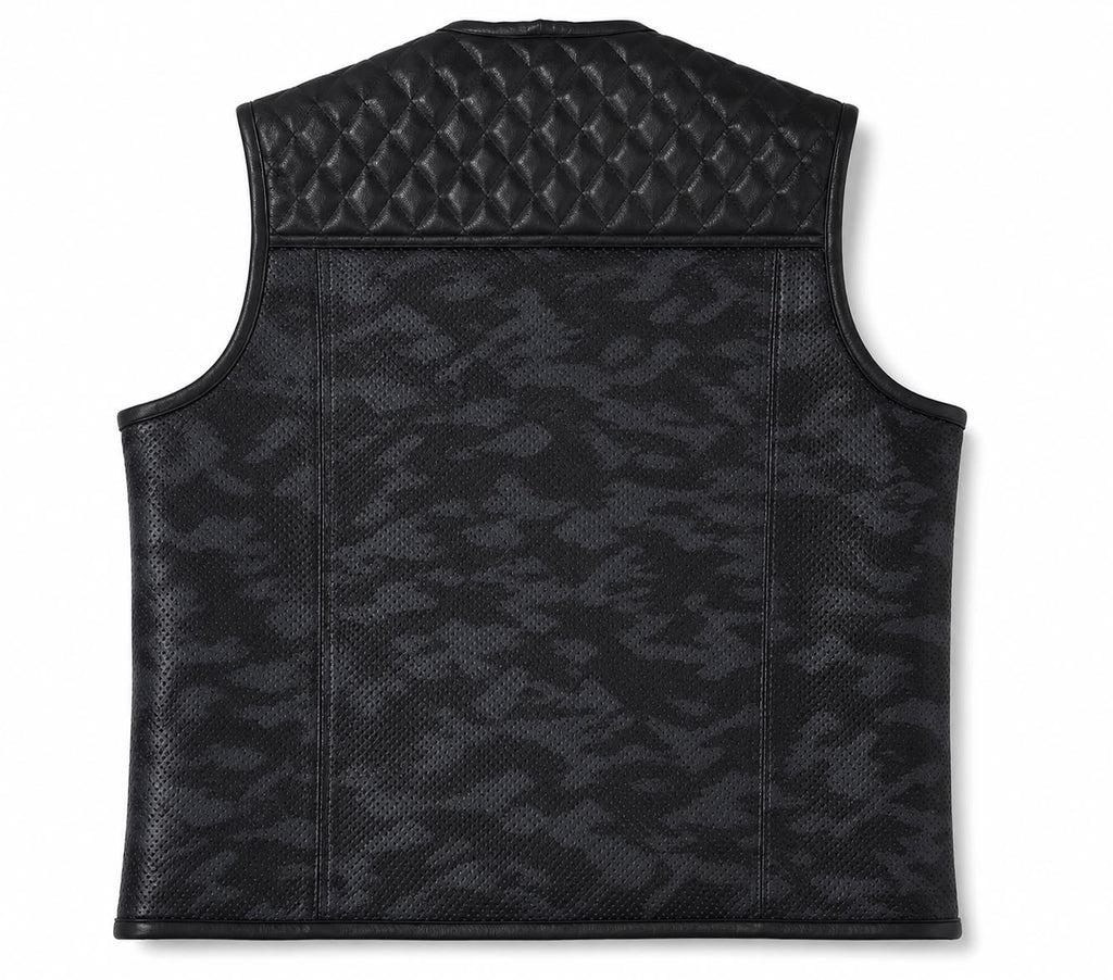 Black Camo Diamond