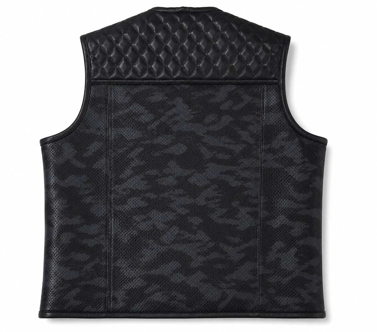 Black Camo Diamond