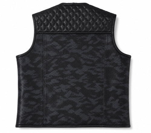 Black Camo Diamond
