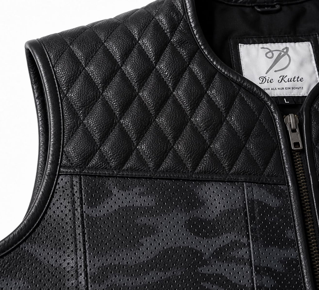 Black Camo Diamond