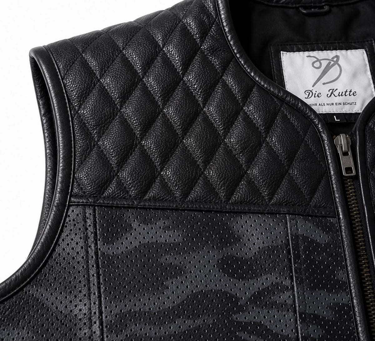 Black Camo Diamond