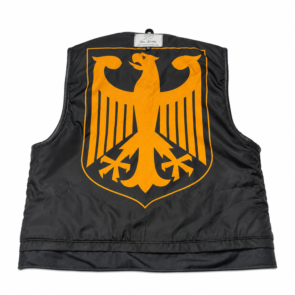 Black Eagle - Einzelstück in Größe M