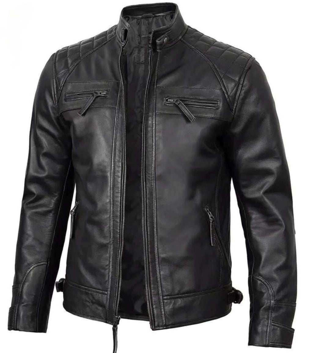 Legacy Lederjacke