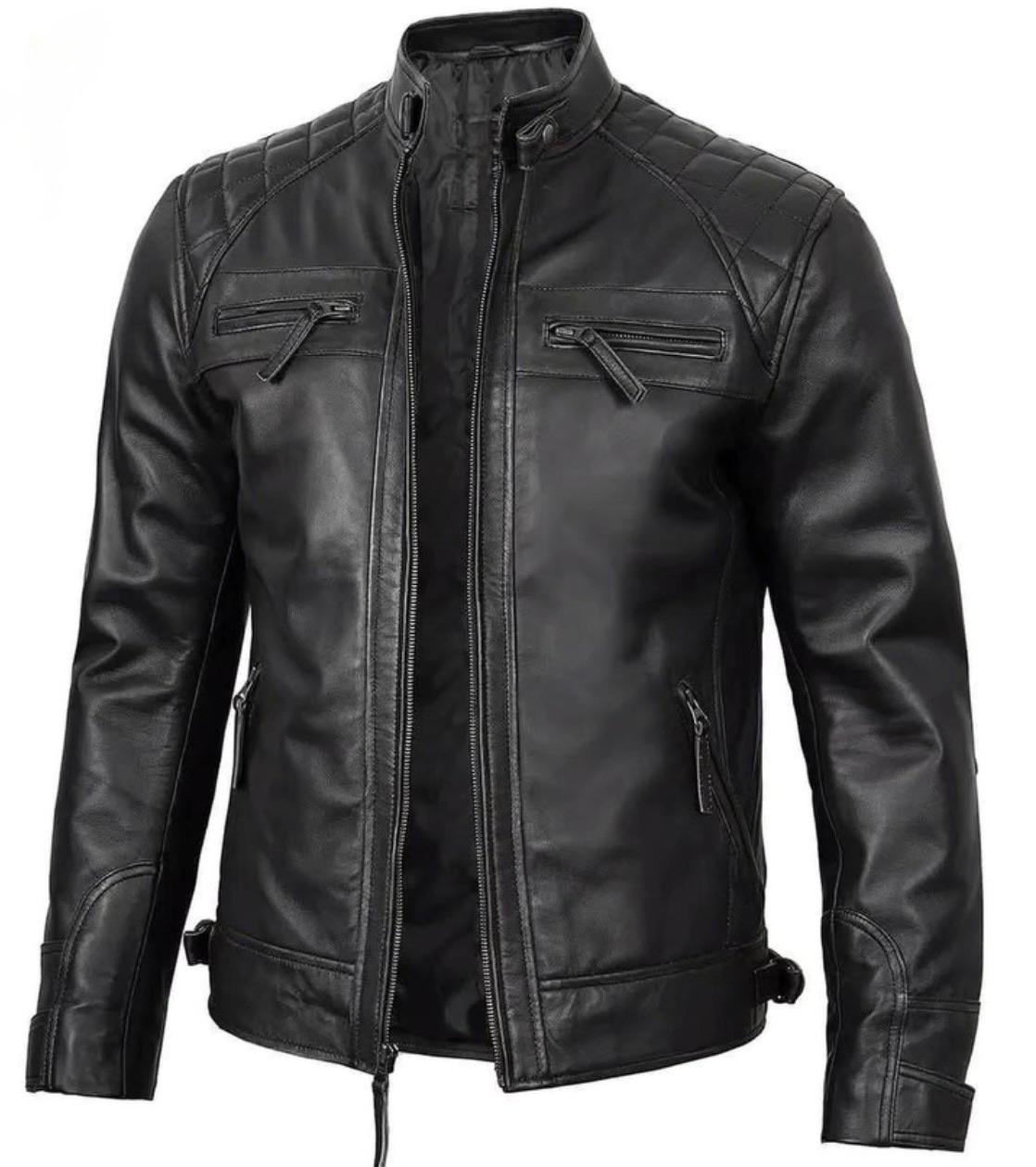 Legacy Lederjacke