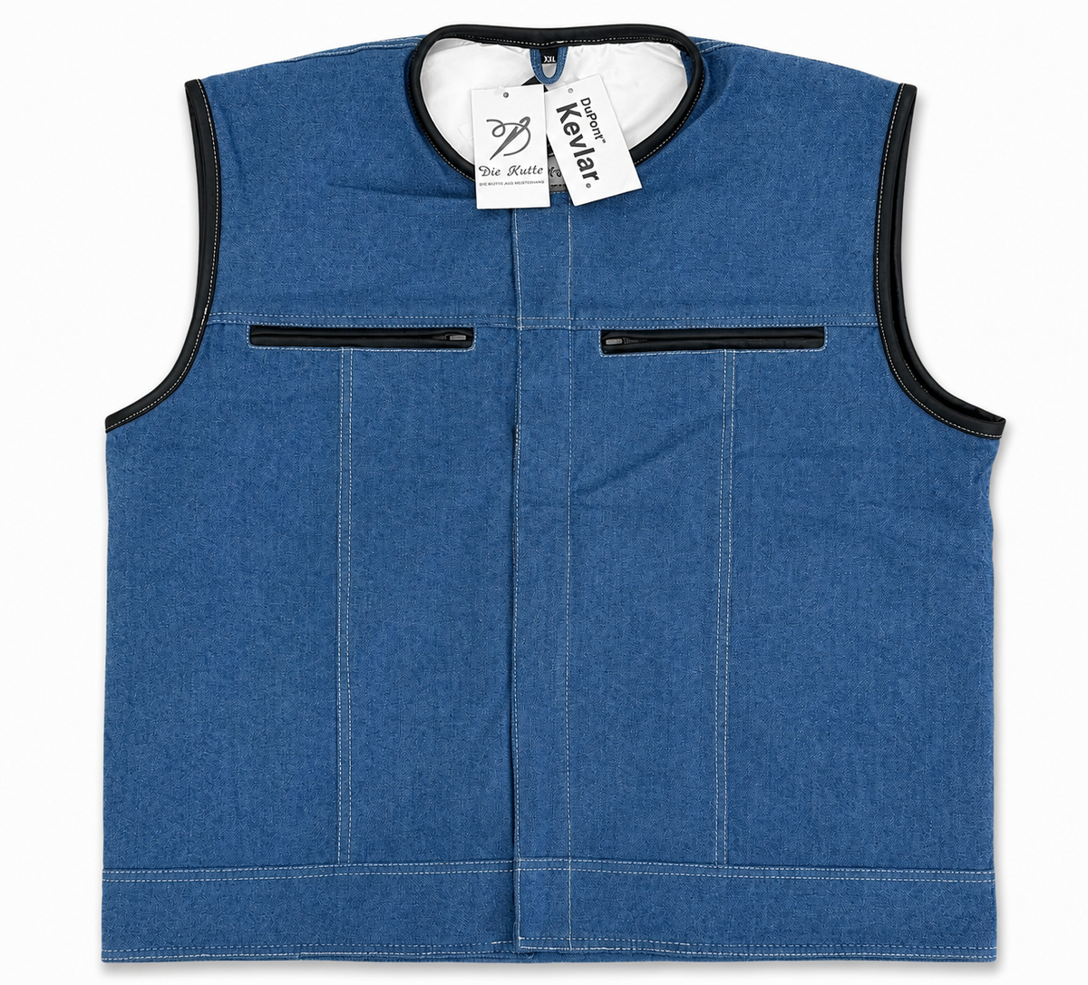 Denim Rider Vest