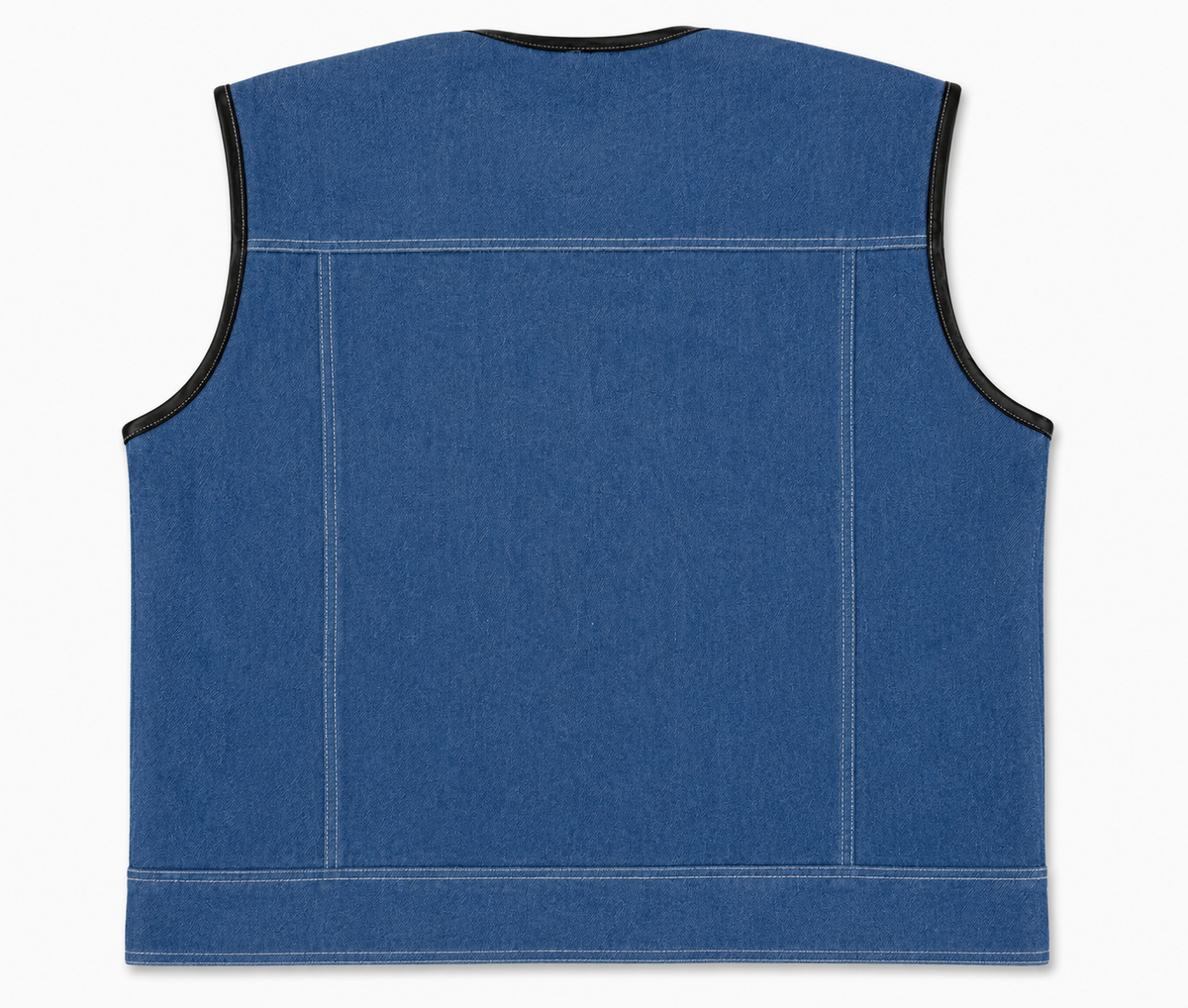 Denim Rider Vest