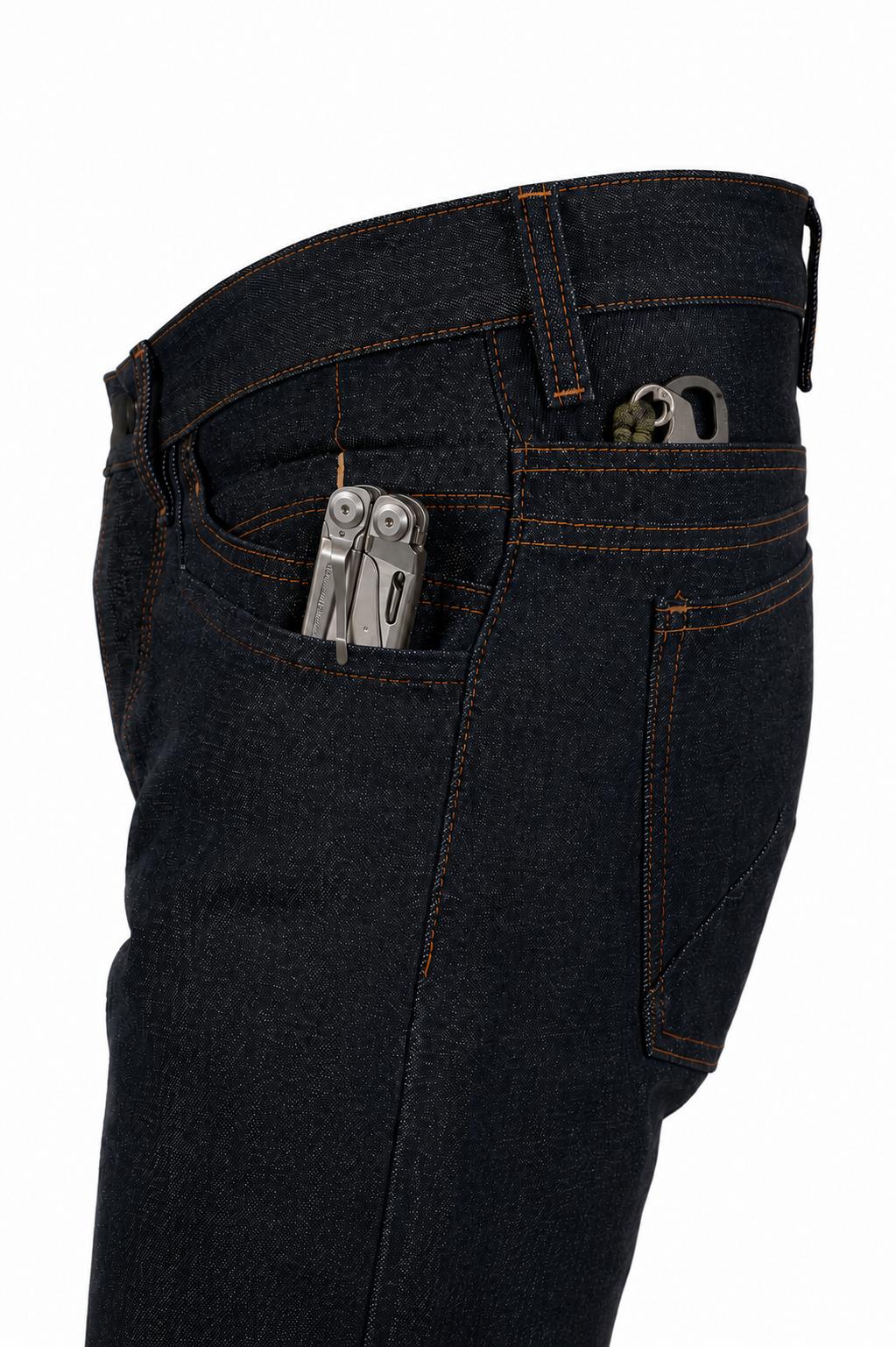 Denim Rider