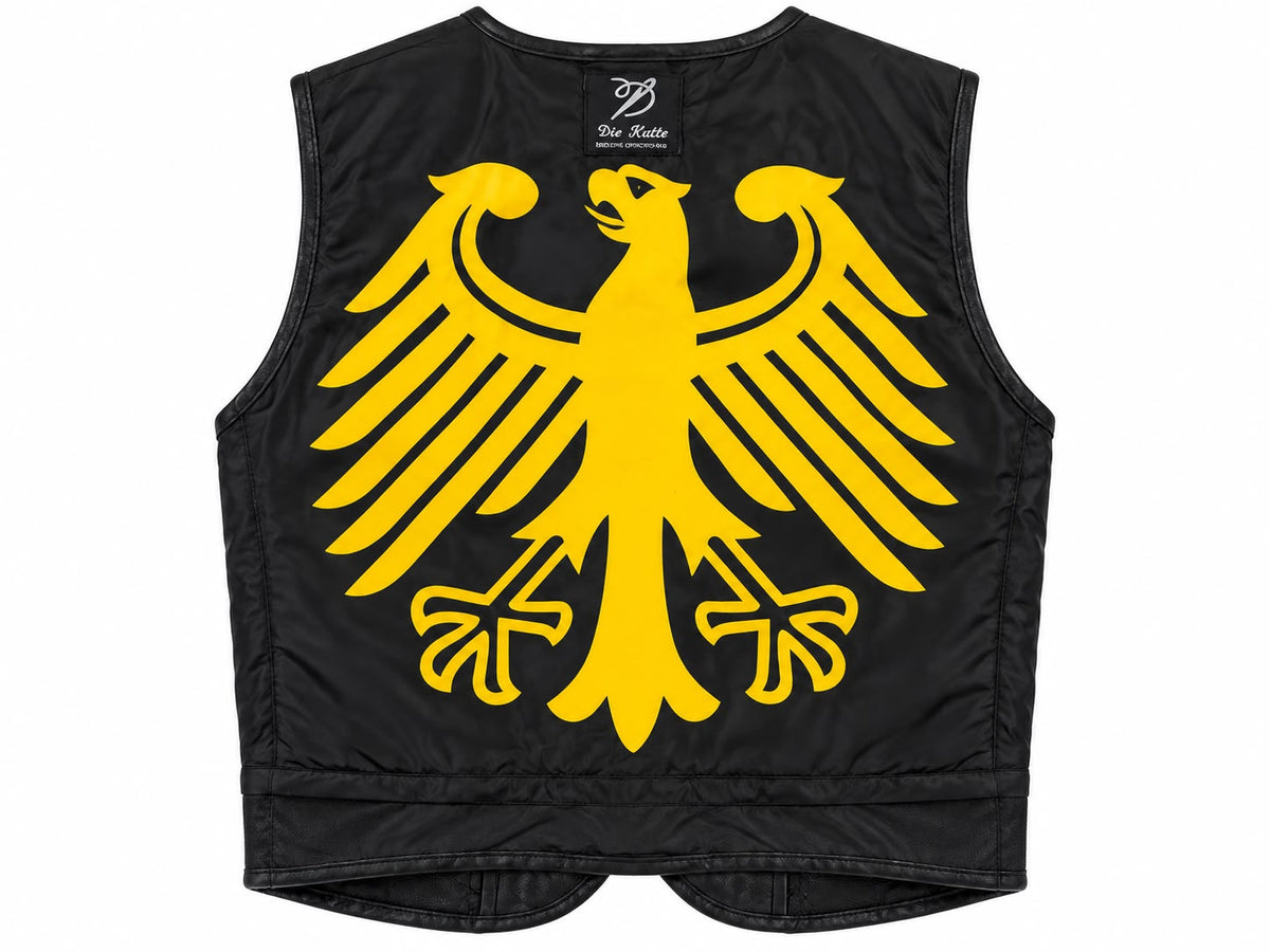 V-Snake mit Bundesadler (Größe, siehe Beschreibung)